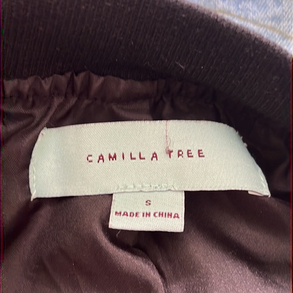 Camilla Tree lantern jacket - Picture 3 of 3